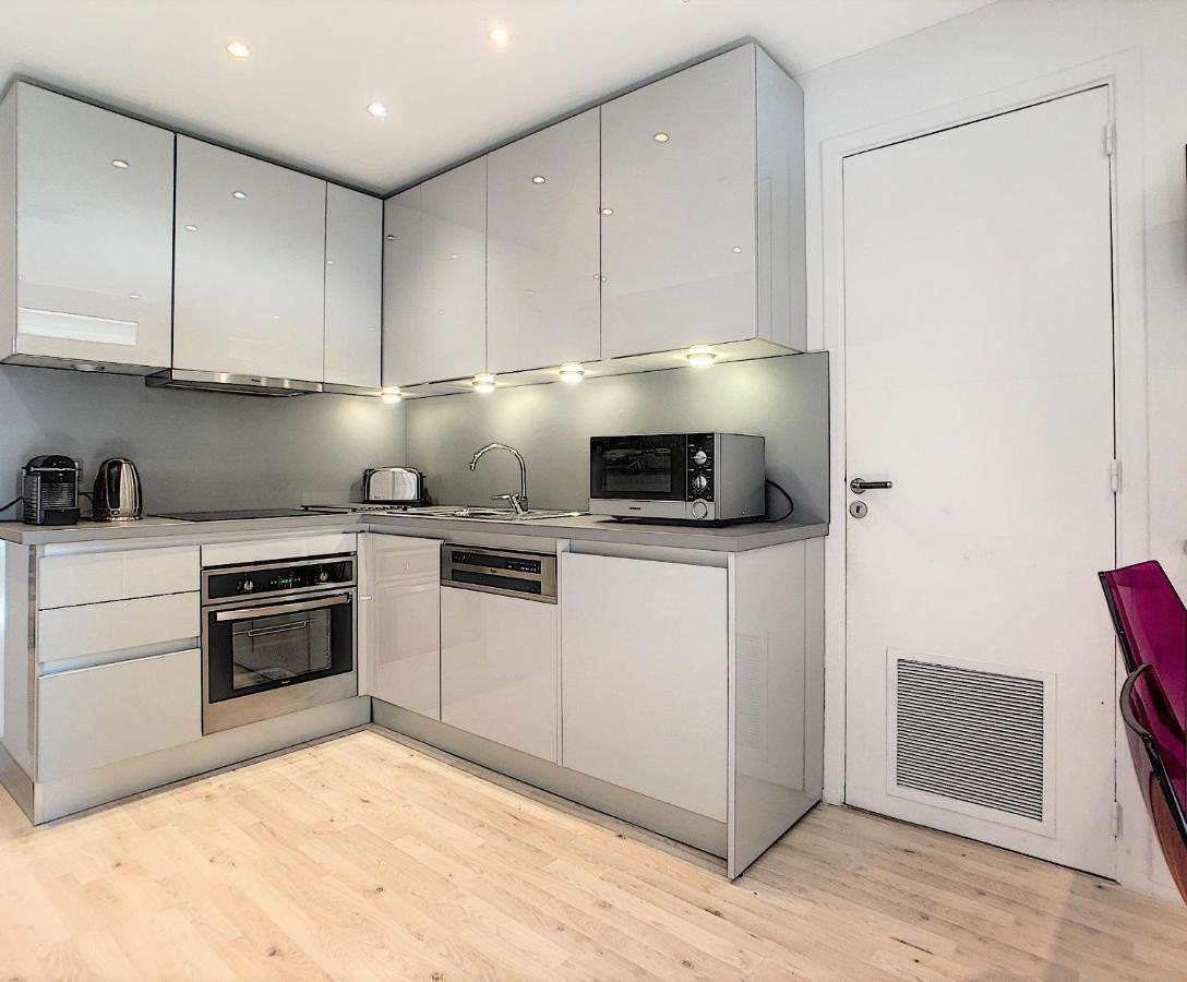 24 Aout Sucquet Apartamento Cannes Exterior foto